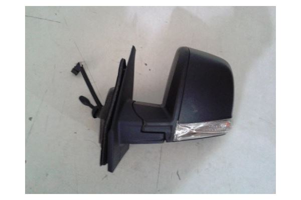 DOBLO MEKANİK AYNA 10->SİNYALLİ TEK CAMLI SOL