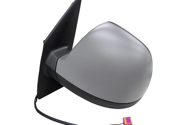 TRANSPORTER T6 ELEKTRİKLİ KATLANIR AYNA 10/15 ASTARLI KÖR NOKTALI SOL