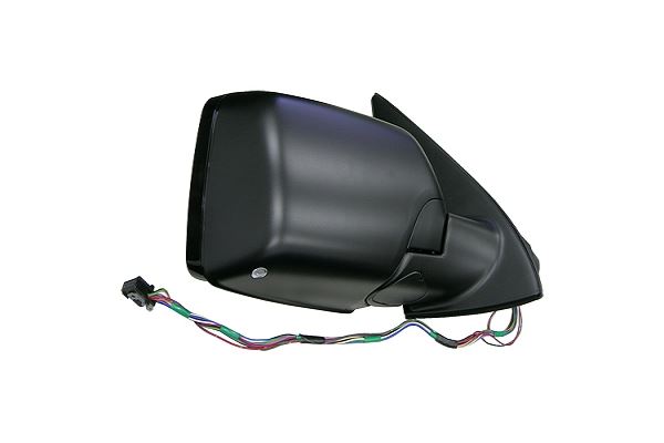 X5 ELEKTRİKLİ KATLANIR AYNA 96/07 HAFIZALI ALT SİNYALLİ MAVİ CAM SAĞ