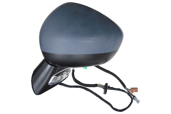 C4 DS4 ELEKTRİKLİ AYNA 10/13 ASTARLI SİNYALLİ SENSORLU SDN SOL