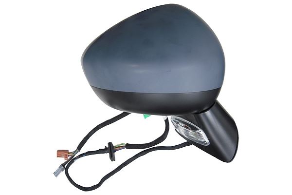 C4 DS4 ELEKTRİKLİ AYNA 10/13 ASTARLI SİNYALLİ SDN SAĞ