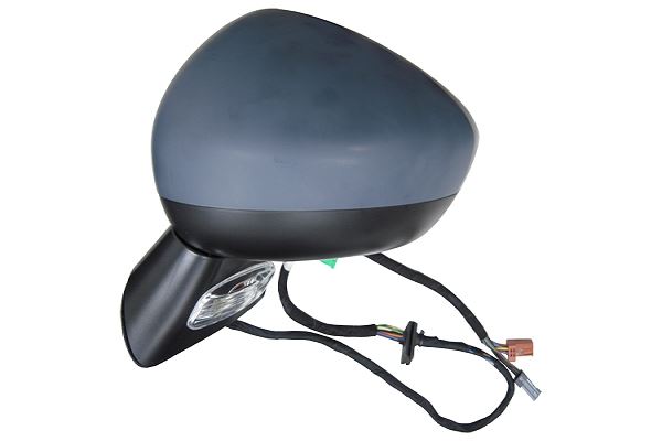 C4 DS4 ELEKTRİKLİ KATLANIR AYNA 10/13 ASTARLI SİNYALLİ SDN SOL