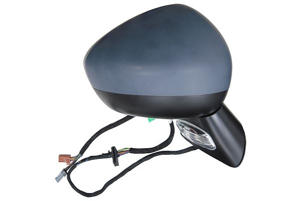 C4 DS4 ELEKTRİKLİ KATLANIR AYNA 10/13 ASTARLI SİNYALLİ SENSÖRLÜ SDN SAĞ