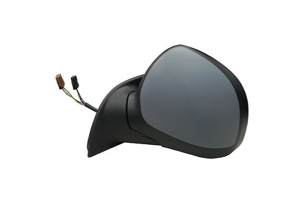 C3 PLURİEL ELEKTRİKLİ KATLANIR AYNA 09/10 ASTARLI SOL