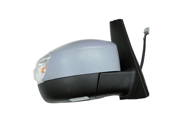 C-MAX ELEKTRİKLİ AYNA KATLANIR 11/14 ASTARLI YAN+ALT SİNYALLİ BLIS SAĞ