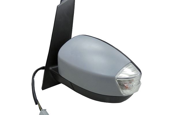 C-MAX ELEKTRİKLİ AYNA 11/14 ASTARLI SİNYALLİ KÖR NOKTALI SOL