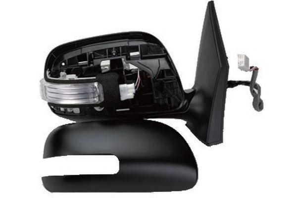 COROLLA ELEKTRİKLİ AYNA 11/12 ASTARLI LED SİNYALLİ 5 FİŞ SAĞ