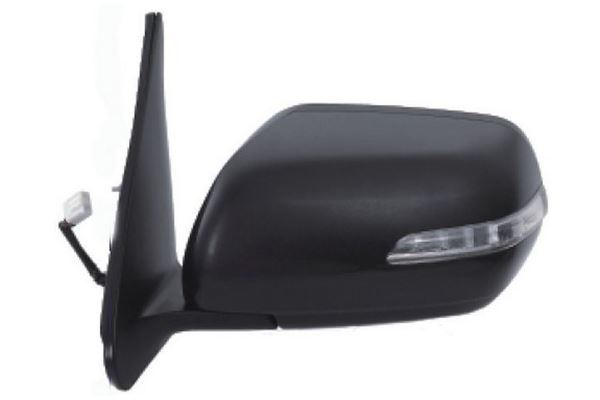 GRAND VITARA ELEKTRİKLİ KATLANIR AYNA 05/09 ASTARLI SOL