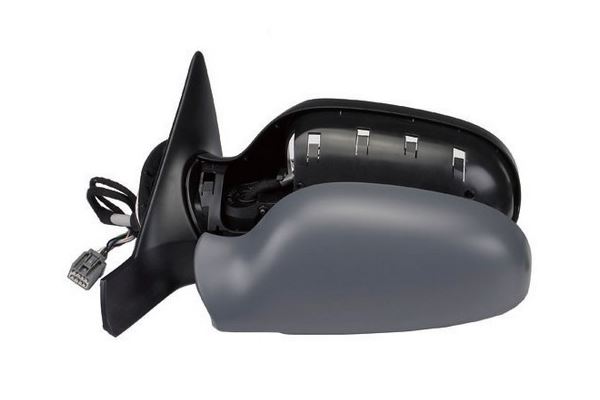 S80 ELEKTRİKLİ KATLANIR AYNA 99/03 ASTARLI HAFIZALI ALT SİNYALLİ SOL