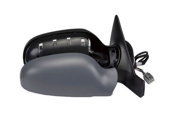 S80 ELEKTRİKLİ KATLANIR AYNA 99/03 ASTARLI HAFIZALI ALT SİNYALLİ SAĞ