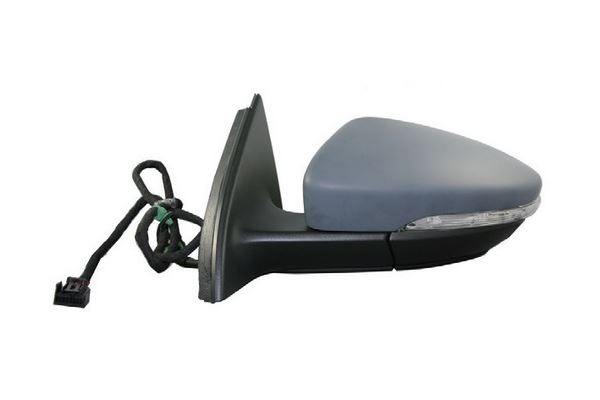 PASSAT ELEKTRİKLİ AYNA 10/15 ASTARLI SİNYALLİ KÖR NOKTALI SOL