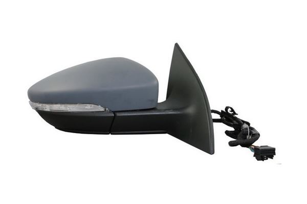 SCIROCCO ELEKTRİKLİ KATLANIR AYNA 08/17 ASTARLI YAN+ALT SİNYALLİ HAFIZALI SAĞ