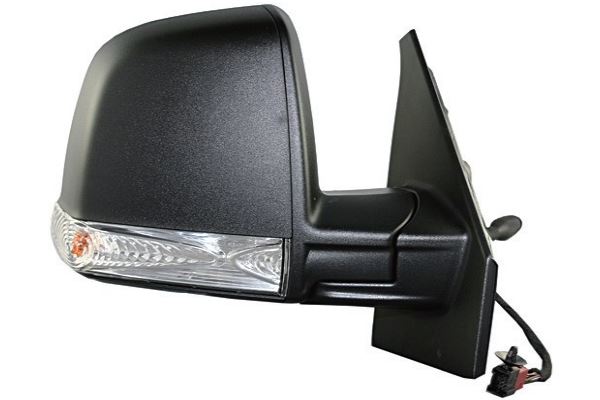 DOBLO MEKANİK AYNA 10->SİNYALLİ TEK CAMLI ASTARLI SAĞ