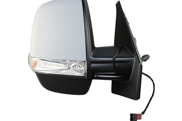 DOBLO PRATICO MEKANİK AYNA 10->SİNYALLİ ÇİFT CAMLI SAĞ