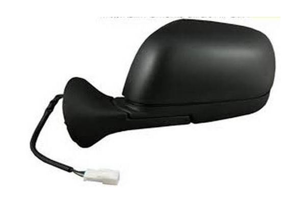 DUSTER ELEKTRİKLİ AYNA 10/12 ASTARLI SOL