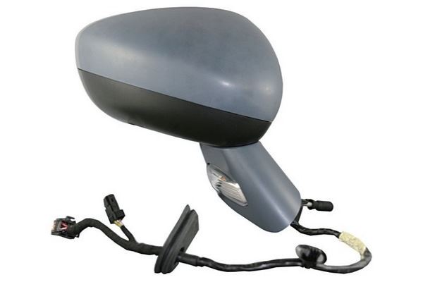 C3 DS3 ELEKTRİKLİ AYNA 09/12 ASTARLI SENSÖRLÜ KROM AYAKLI SAĞ