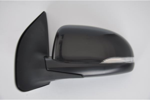 İ20 ELEKTRİKLİ KATLANIR AYNA 12/14 ASTARLI SİNYALLİ SOL