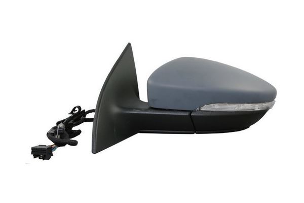 SCIROCCO ELEKTRİKLİ AYNA 08/17 ASTARLI SİNYALLİ KÖR NOKTALI SOL