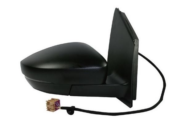 POLO ELEKTRİKLİ AYNA 09/10 ASTARLI SİNYALLİ KARE SOKET SAĞ