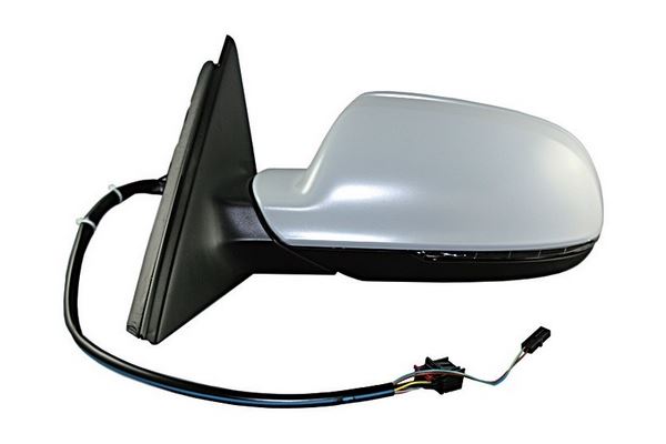 A4 ELEKTRİKLİ AYNA KATLANIR 09/12 ASTARLI SİNYALLİ KÖR NOKTALI HAFIZALI SOL