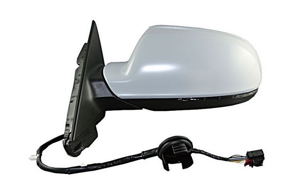 A3 ELEKTRİKLİ KATLANIR AYNA 10/12 SİNYALLİ KÖR NOKTALI 5 KAPI SOL