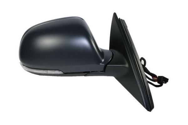 SUPERB ELEKTRİKLİ AYNA 08/15 ASTARLI SİNYALLİ KÖR NOKTALI MAVİ CAM SAĞ