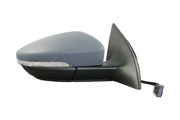 PASSAT CC ELEKTRİKLİ AYNA 08/13 ASTARLI SİNYALLİ SAĞ