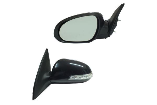 İ30 ELEKTRİKLİ KATLANIR AYNA 07/12 ASTARLI SİNYALLİ ISITMALI SAĞ