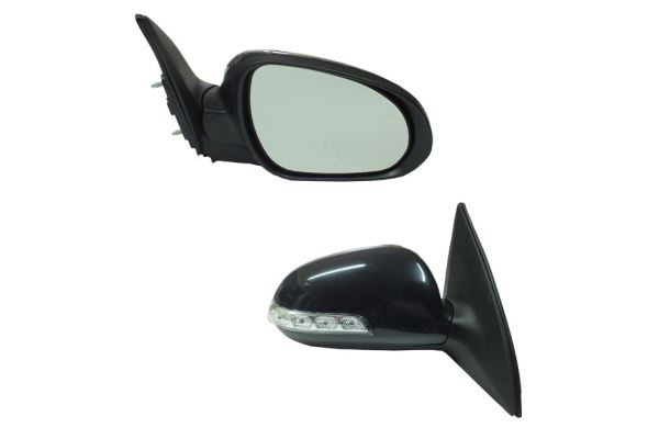 PRİUS ELEKTRİKLİ AYNA 10->ASTARLI SİNYALLİ SOL