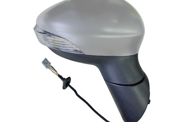 B-MAX ELEKTRİKLİ AYNA 12/20 ASTARLI SİNYALLİ KÖR NOKTALI SAĞ