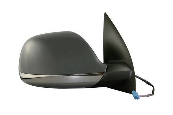 AMAROK ELEKTRİKLİ AYNA 10->ASTARLI KROM SAĞ