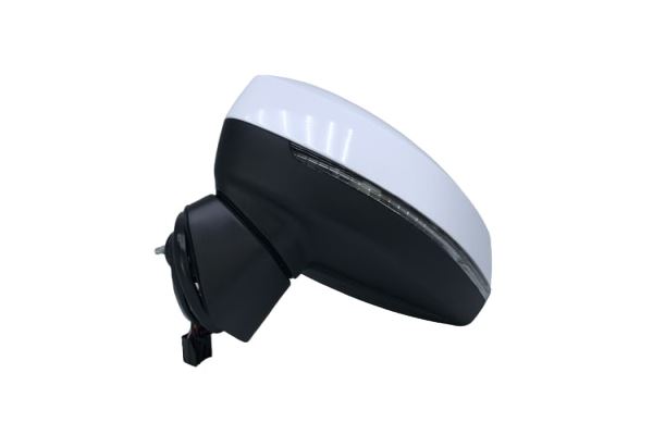 A3 ELEKTRİKLİ KATLANIR AYNA 14/20 ASTARLI SİNYALLİ KÖR NOKTALI 8 PIN HB SOL