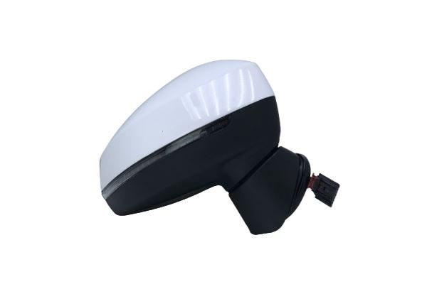 A3 ELEKTRİKLİ KATLANIR AYNA 14/20 ASTARLI SİNYALLİ HAFIZALI 12 PIN HB SAĞ