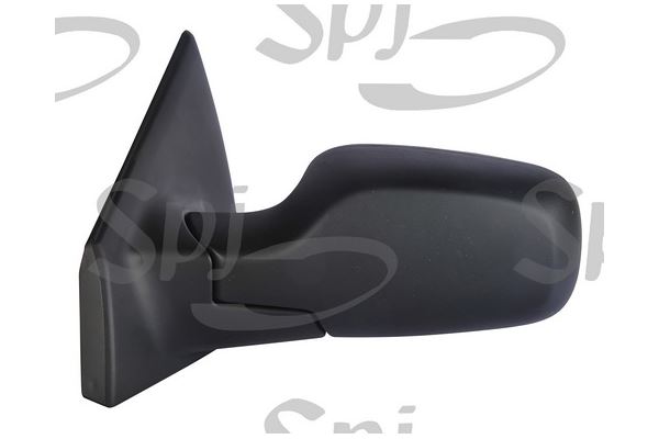 CLIO ELEKTRİKLİ AYNA 06/09 HB KÖR NOKTALI SOL