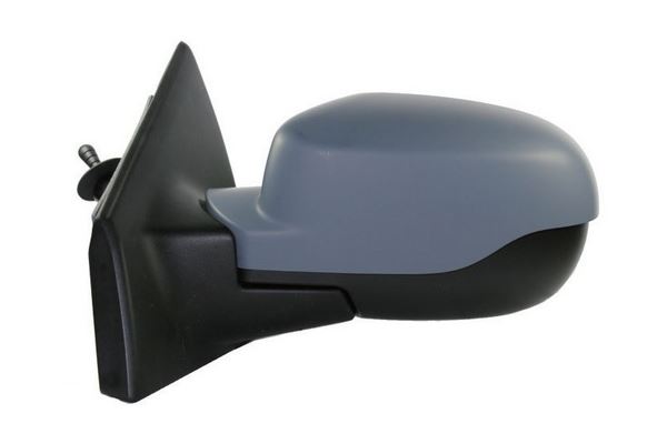 CLIO MEKANİK AYNA 09/12 KÖR NOKTALI HB SOL