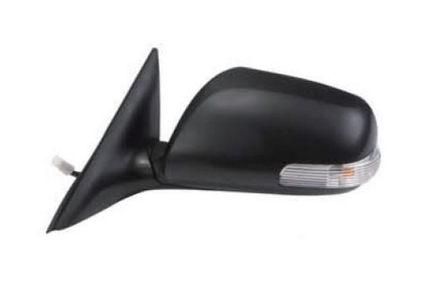 CAMRY ELEKTRİKLİ KATLANIR AYNA 06/11 SİNYALLİ KÖR NOKTALI SOL