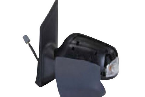 FOCUS ELEKTRİKLİ AYNA 05/08 ASTARLI YAN+ALT SİNYALLİ SOL