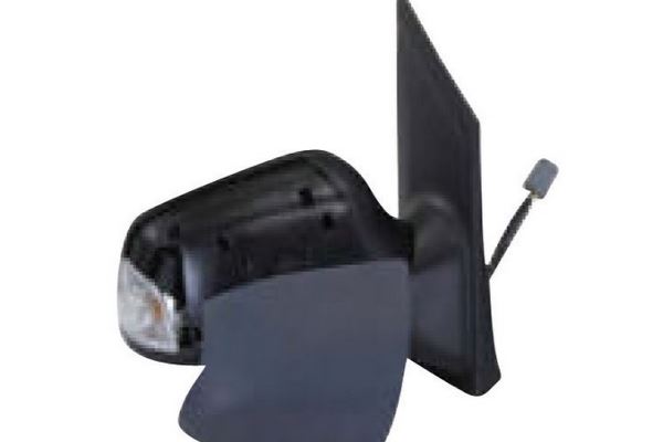 FOCUS ELEKTRİKLİ AYNA 05/08 ASTARLI YAN+ALT SİNYALLİ SAĞ