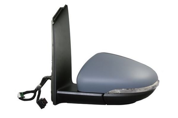 TOURAN ELEKTRİKLİ KATLANIR AYNA 09/15 ASTARLI KÖR NOKTALI YAN+ALT SİNYALLİ SOL