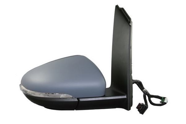 TOURAN ELEKTRİKLİ KATLANIR AYNA 09/15 ASTARLI YAN+ALT SİNYALLİ SAĞ