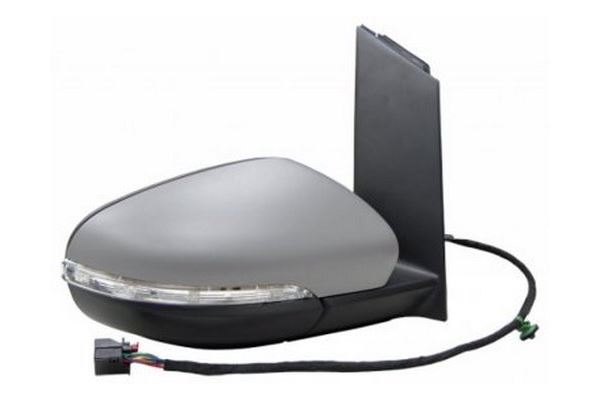 TOURAN ELEKTRİKLİ KATLANIR AYNA 09/15 ASTARLI HAFIZALI YAN+ALT ALT SİNYALLİ SAĞ