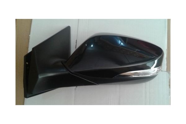 ELANTRA ELEKTRİKLİ KATLANIR AYNA 11/15 ASTARLI SİNYALLİ SOL