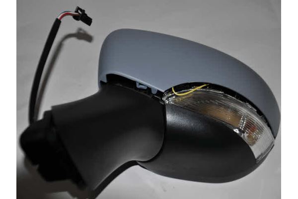 CLIO ELEKTRİKLİ AYNA 13/16 ASTARLI SİNYALLİ KÖR NOKTALI 7 PIN SOL