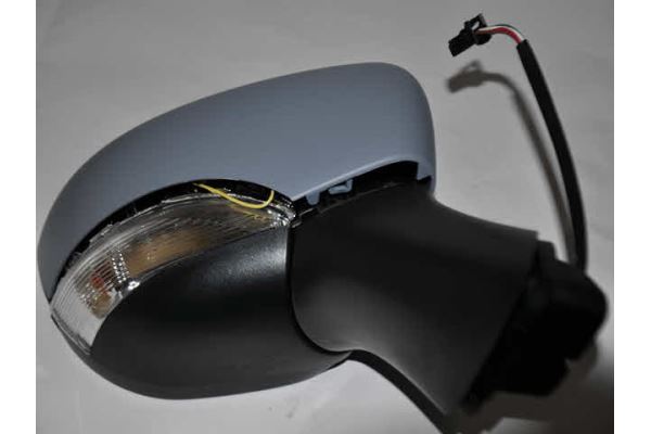 CLIO ELEKTRİKLİ AYNA 13/16 ASTARLI SİNYALLİ SENSÖRLÜ 9 PIN SAĞ