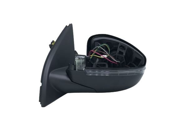 308 ELEKTRİKLİ AYNA 14->ASTARLI LED SİNYALLİ KÖR NOKTALI 6 PIN SOL