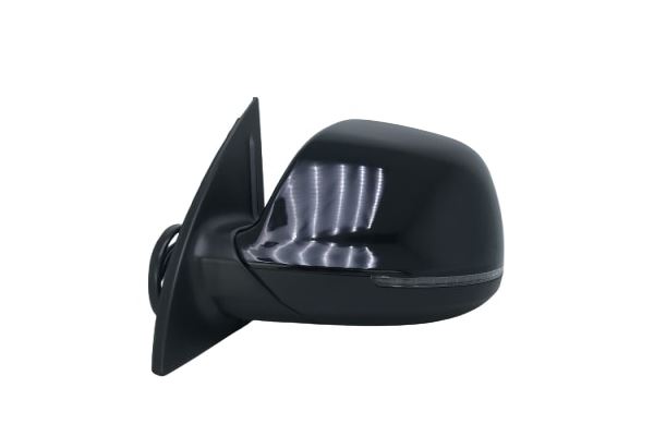 Q7 ELEKTRİKLİ KATLANIR AYNA 07->ASTARLİ YAN+ALT SİNYALLİ HAFIZALI 17 PİN BLISSOL