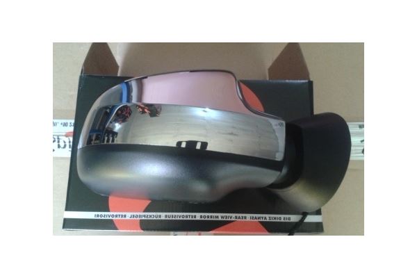 LOGAN MCV(13->)SANDERO STEPWAY (13->) ELEKTRİKLİ AYNA ASTARLI 5 PIN SAĞ