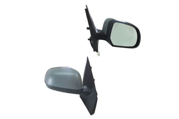 DOKKER LODGY ELEKTRİKLİ AYNA 13->ASTARLI SENSÖRLÜ SAĞ