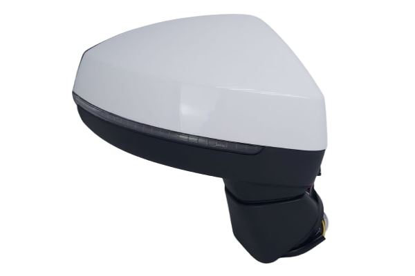 A3 ELEKTRİKLİ KATLANIR AYNA 14/20 ASTARLI SİNYALLİ SDN SAĞ