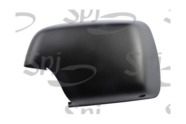 TRANSIT V363 ELEKTRIKLI AYNA 14-18 BEYAZ SİNYALLİ UZUN KOL SOL